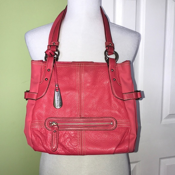franco sarto shoulder bags